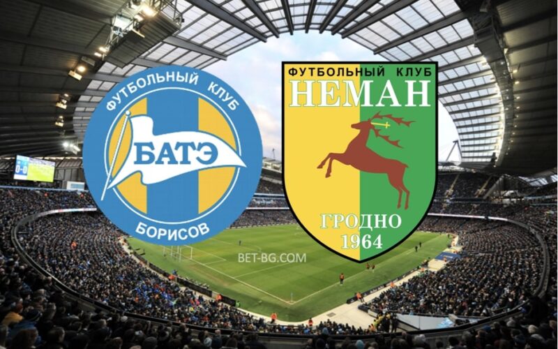 BATE Borisov - Neman Grodno bet365