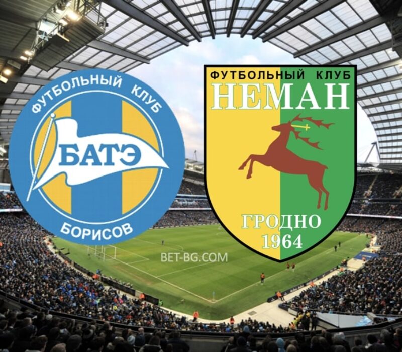 BATE Borisov - Neman Grodno bet365