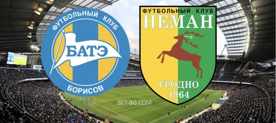 BATE Borisov - Neman Grodno bet365