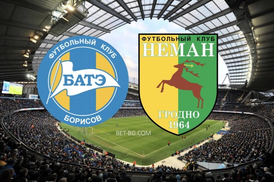 BATE Borisov - Neman Grodno bet365