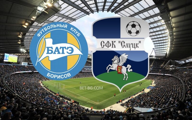 BATE Borisov - Slutsk bet365