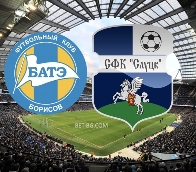BATE Borisov - Slutsk bet365