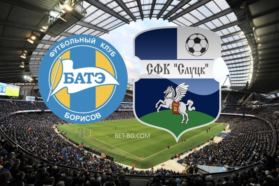 BATE Borisov - Slutsk bet365