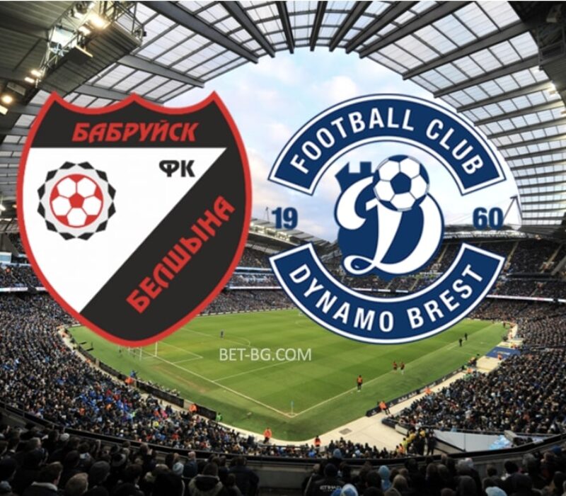 Belshina Bobruisk - Dynamo Brest bet365