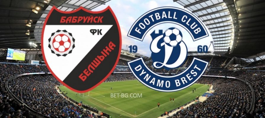 Belshina Bobruisk - Dynamo Brest bet365