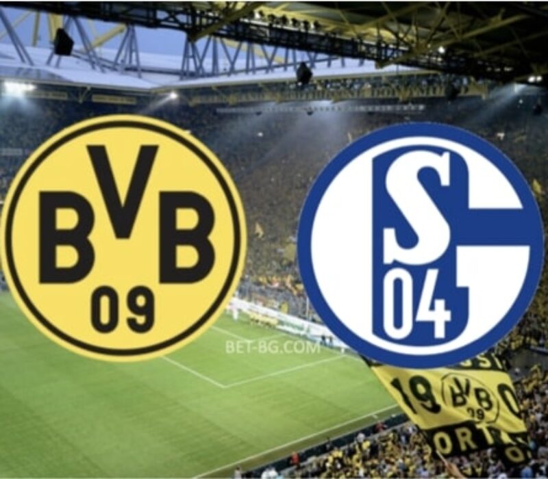 Borussia Dortmund - Schalke bet365