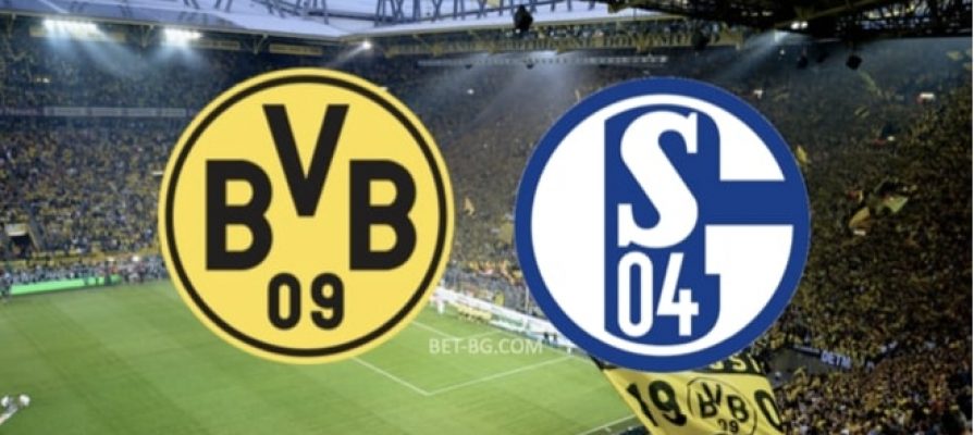 Borussia Dortmund - Schalke bet365