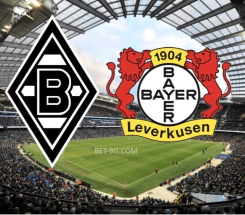 Borussia M'gladbach - Bayer Leverkusen bet365