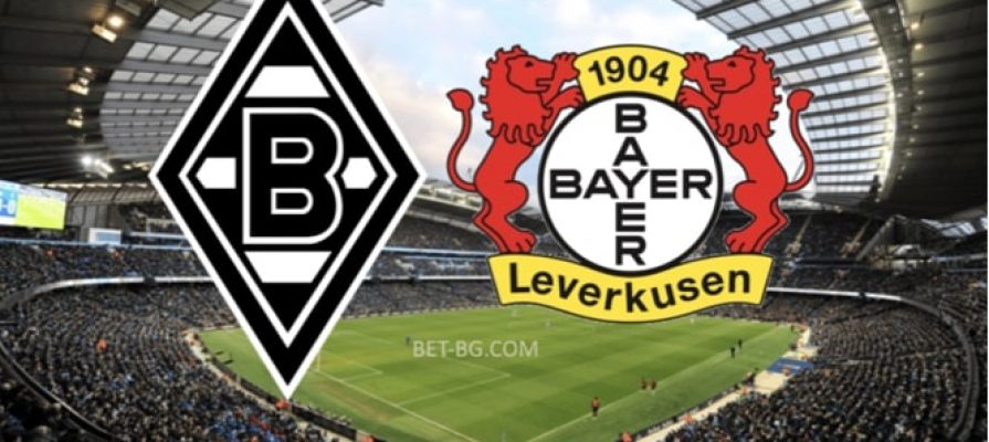 Borussia M'gladbach - Bayer Leverkusen bet365