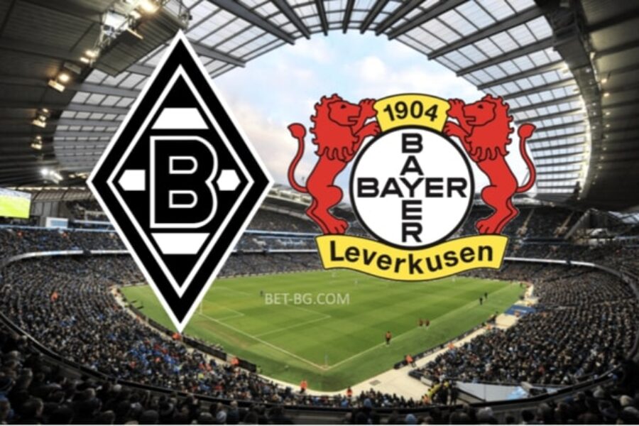 Borussia M'gladbach - Bayer Leverkusen bet365