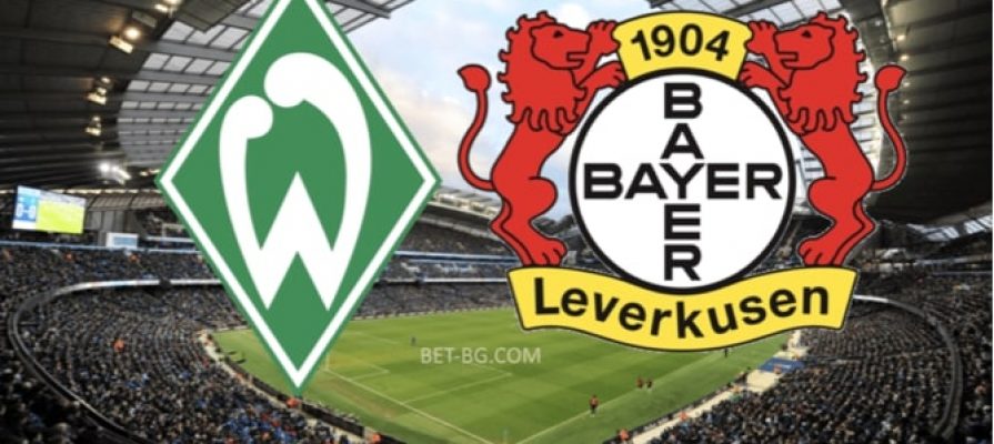 Werder Bremen - Bayer Leverkusen bet365