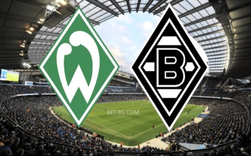 Werder Bremen - Borussia M'gladbach bet365