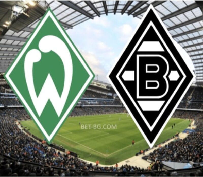 Werder Bremen - Borussia M'gladbach bet365