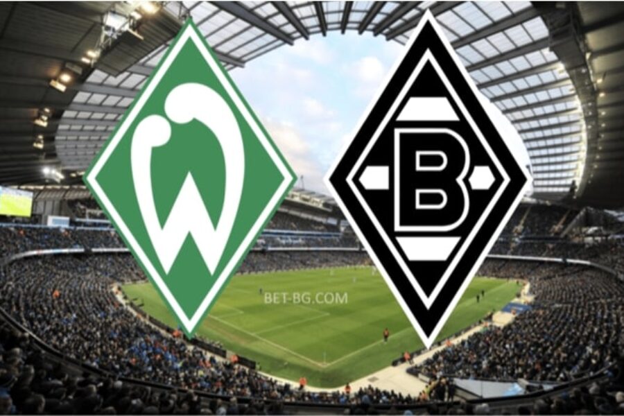 Werder Bremen - Borussia M'gladbach bet365