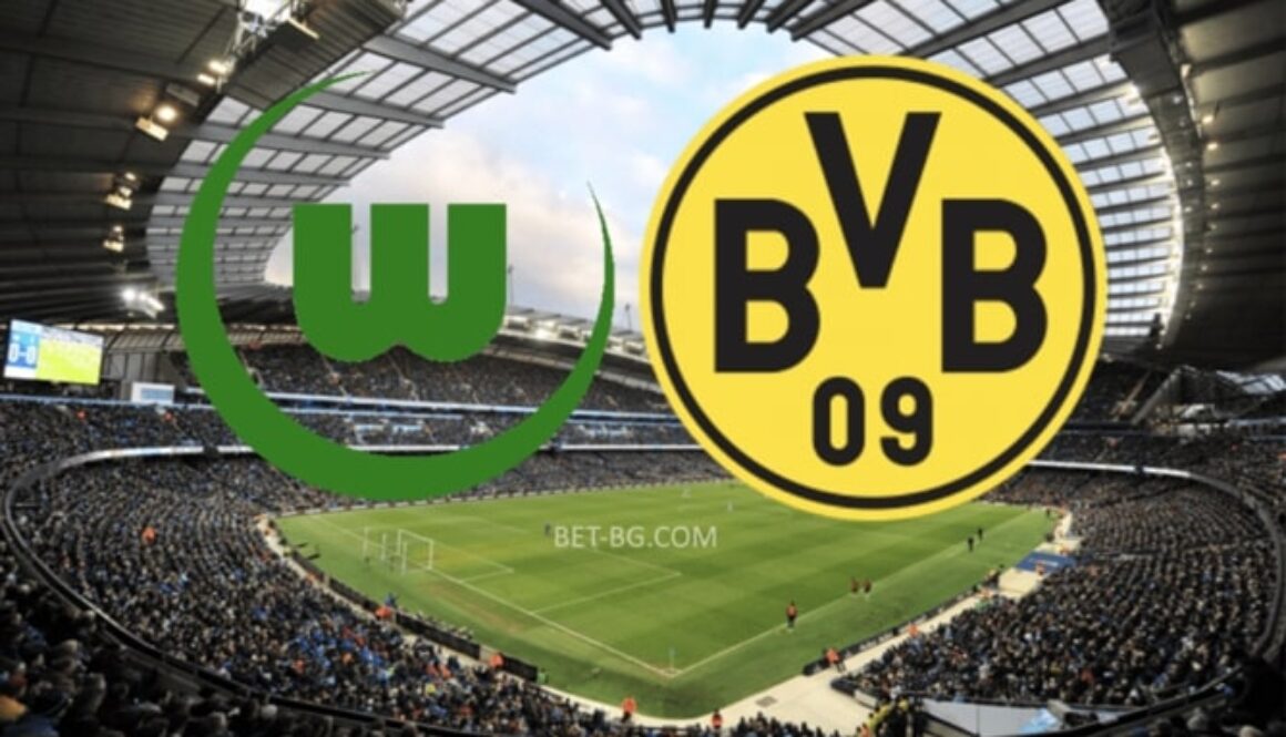 Wolfsburg - Borussia Dortmund bet365