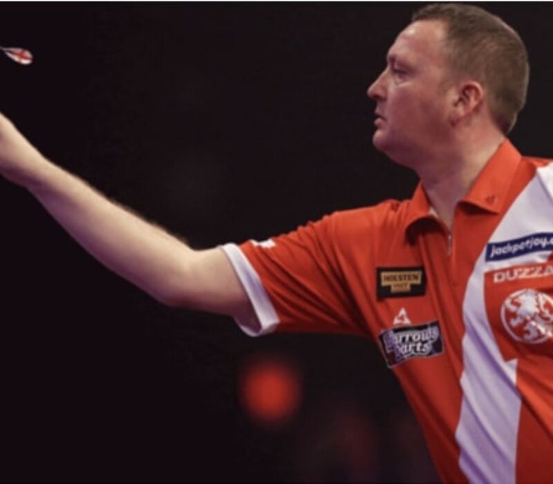Glenn Durant - Justin Pipe bet365