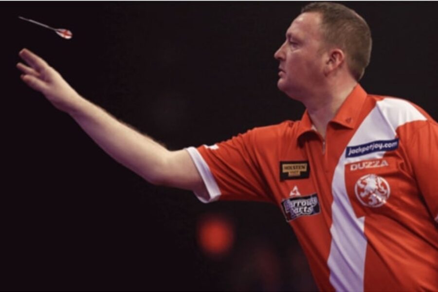 Glenn Durant - Justin Pipe bet365