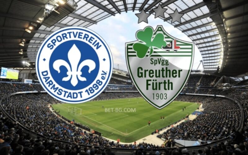 Darmstadt - Greuther Furth bet365