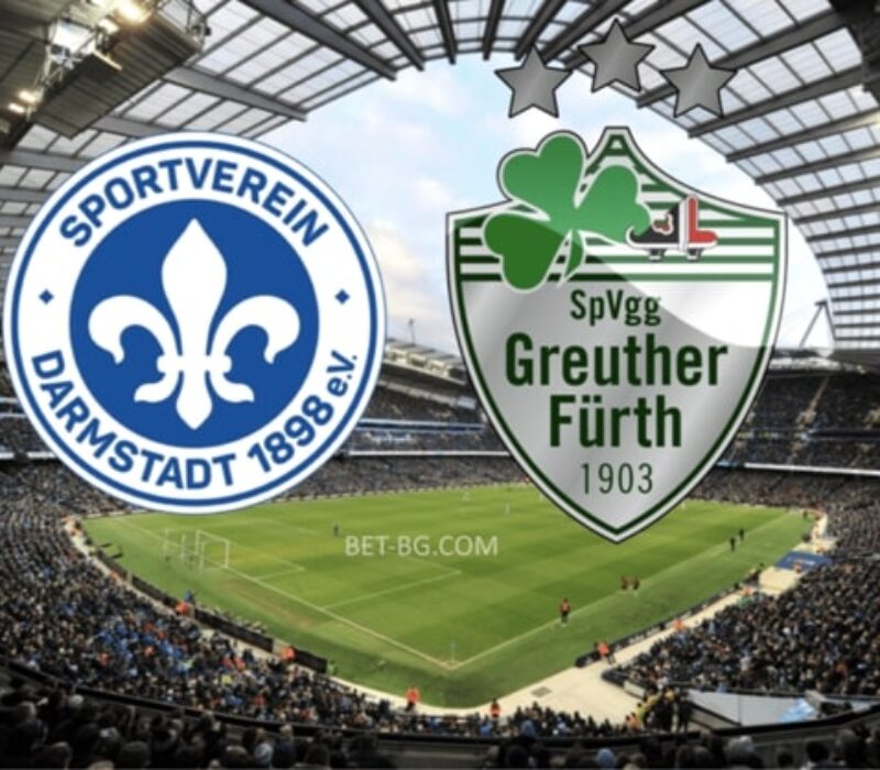 Darmstadt - Greuther Furth bet365