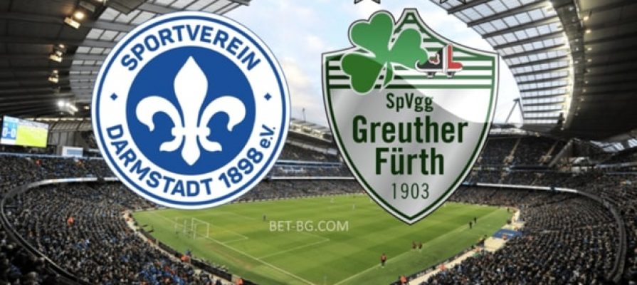 Darmstadt - Greuther Furth bet365