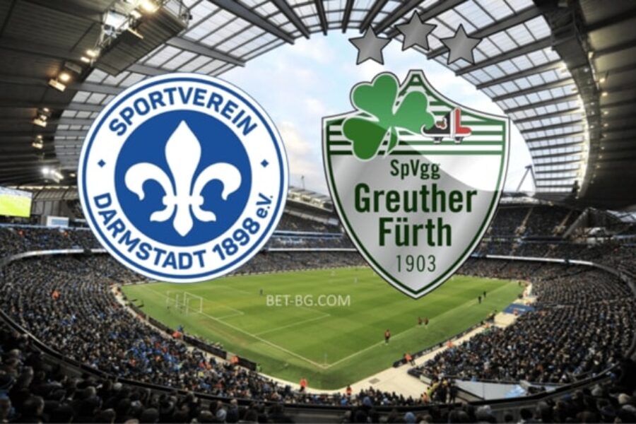 Darmstadt - Greuther Furth bet365