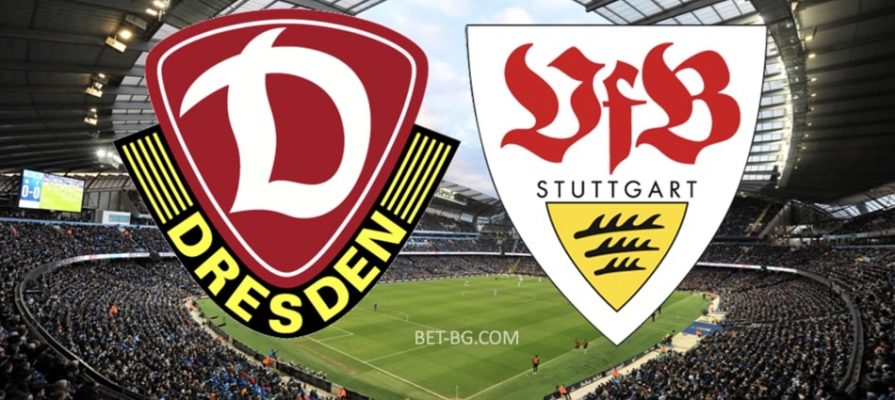 Dynamo Dresden - Stuttgart bet365