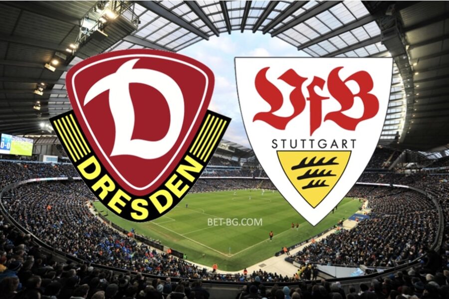 Dynamo Dresden - Stuttgart bet365