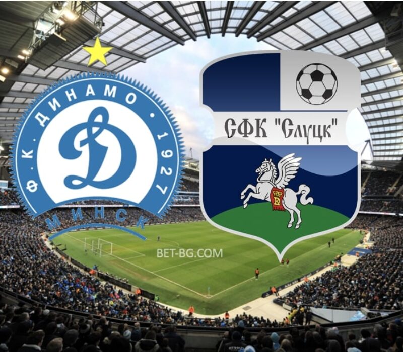 Dynamo Minsk - Slutsk bet365