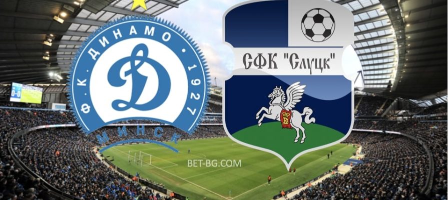 Dynamo Minsk - Slutsk bet365