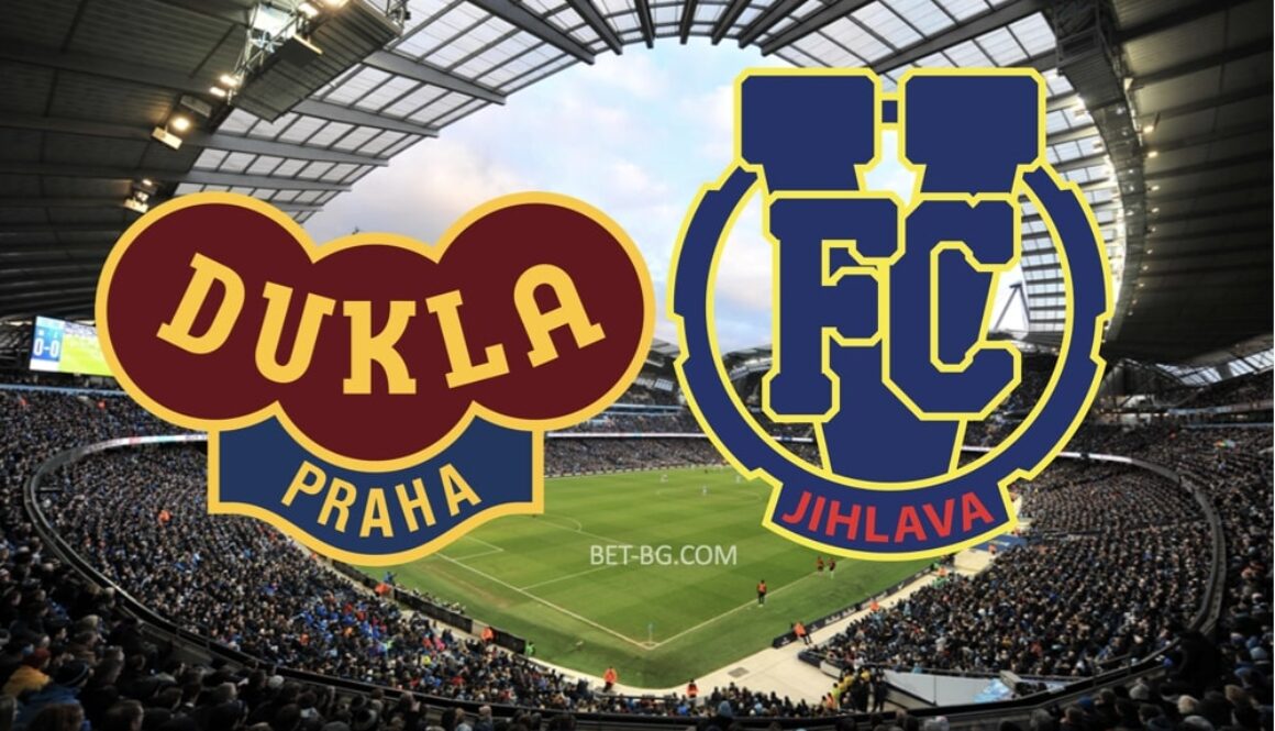 Dukla Prague - Jihlava Height bet365