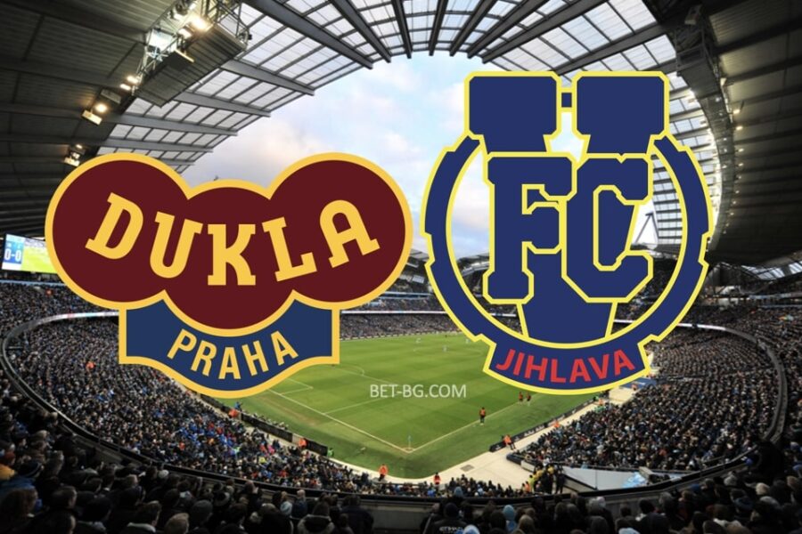 Dukla Prague - Jihlava Height bet365