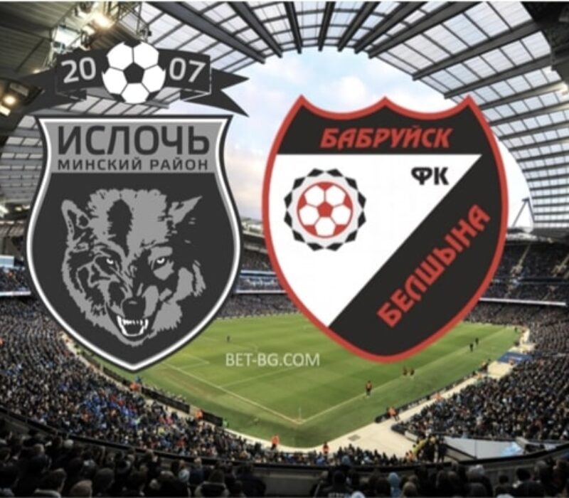 Isloch - Belshina Bobruisk bet365