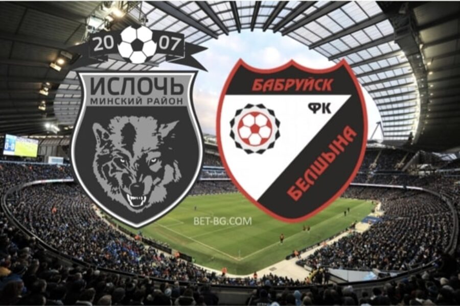 Isloch - Belshina Bobruisk bet365