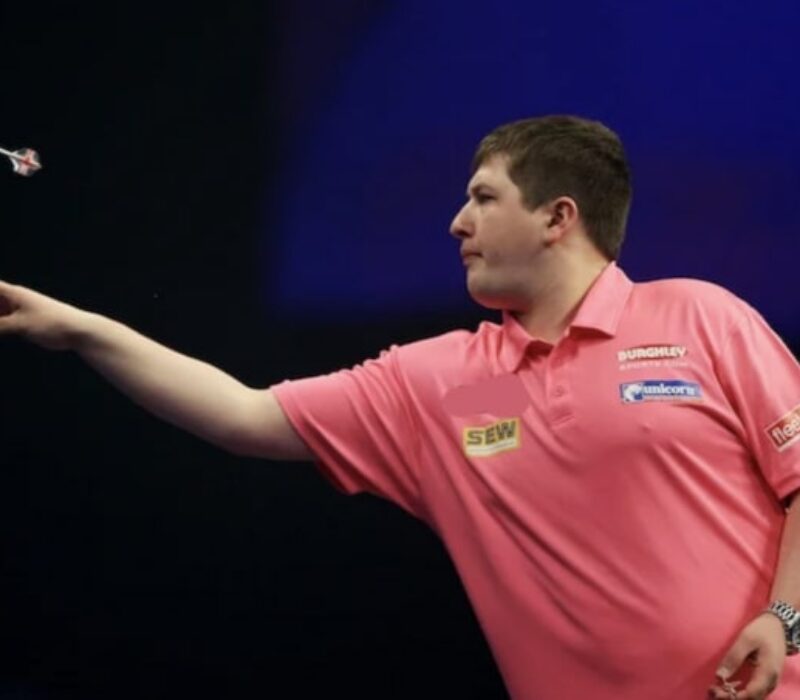 Keegan Brown - Jose de Sousa bet365