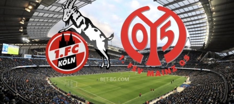 Cologne - Mainz bet365