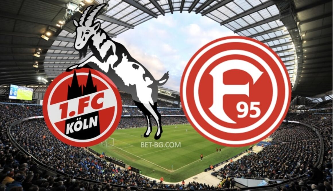 Cologne - Fortuna Dusseldorf bet365