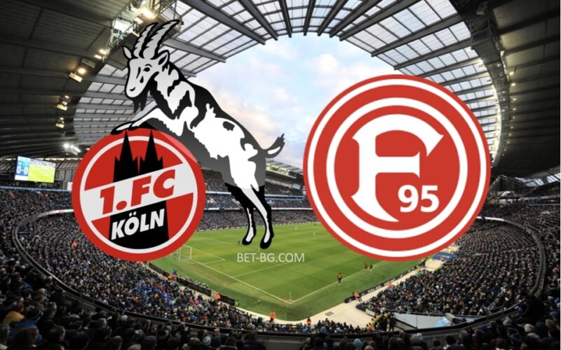 Cologne - Fortuna Dusseldorf bet365