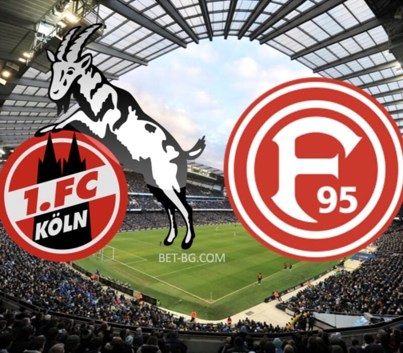 Cologne - Fortuna Dusseldorf bet365