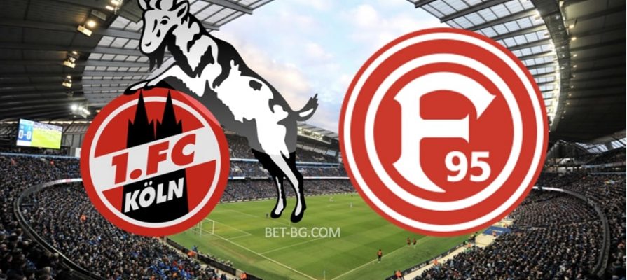 Cologne - Fortuna Dusseldorf bet365