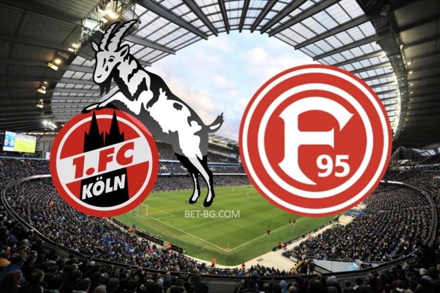 Cologne - Fortuna Dusseldorf bet365