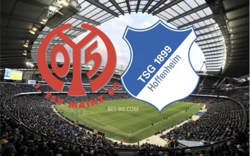 Mainz - Hoffenheim bet365