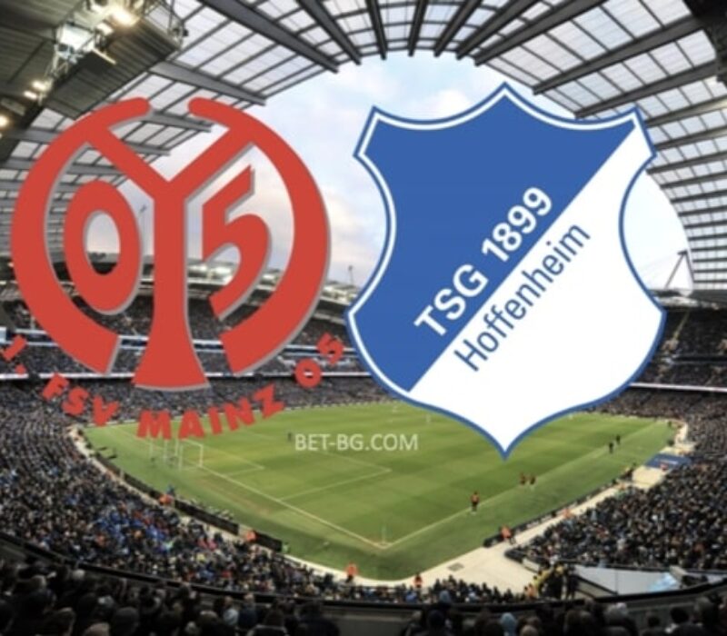 Mainz - Hoffenheim bet365