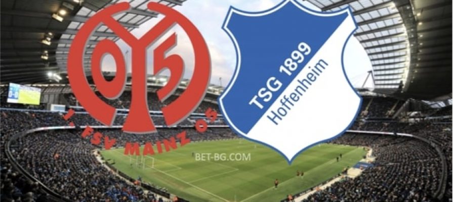 Mainz - Hoffenheim bet365