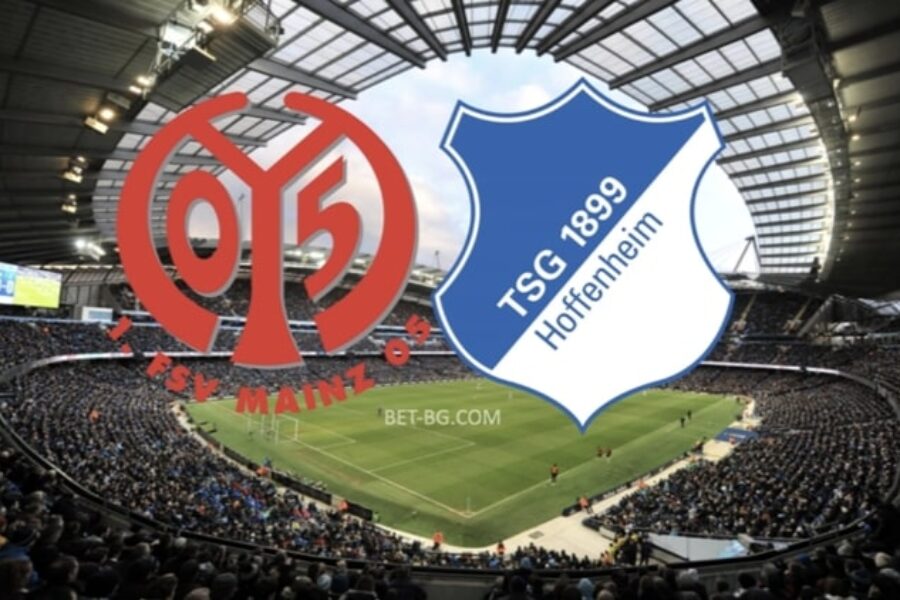 Mainz - Hoffenheim bet365