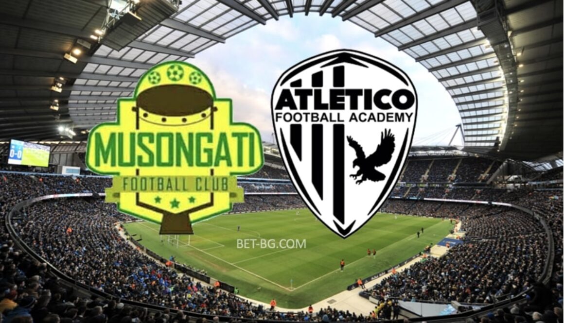 Musongati - Atletico Academy bet365