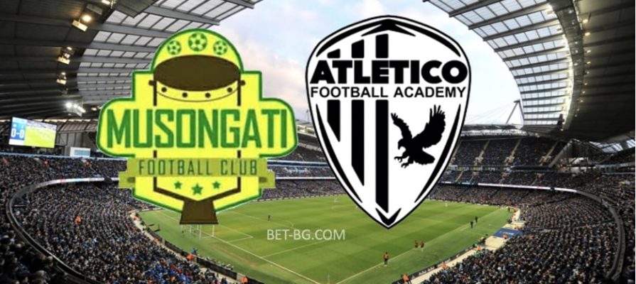 Musongati - Atletico Academy bet365