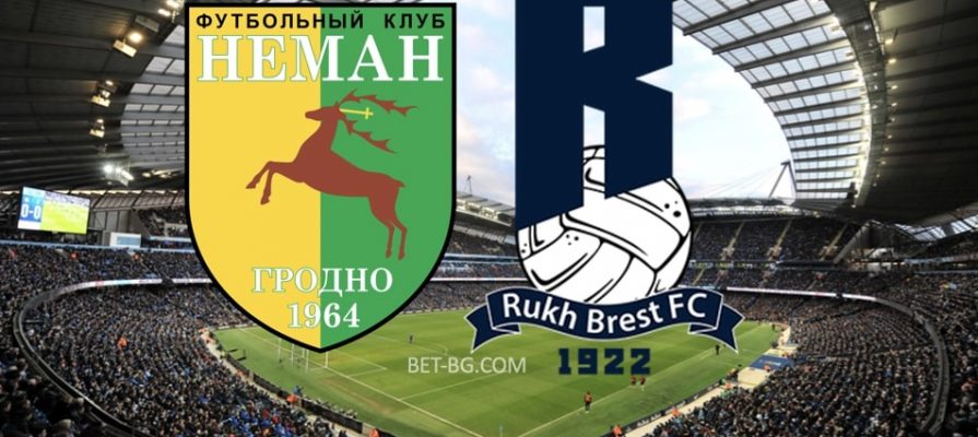 Neman Grodno - Rukh Brest bet365