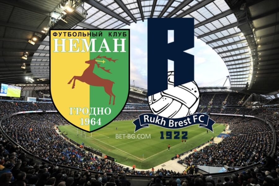 Neman Grodno - Rukh Brest bet365