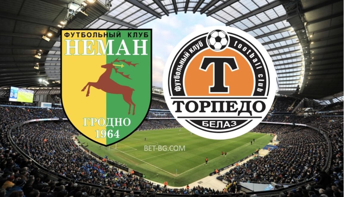 Neman Grodno - Torpedo Zhodino bet365