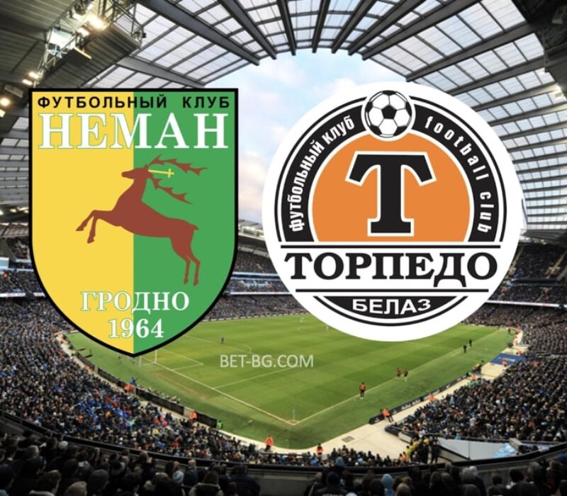 Neman Grodno - Torpedo Zhodino bet365